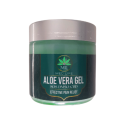 Aloe Vera CBD Gel