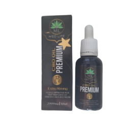 Premium CBD Oil