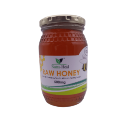 Honey (raw)