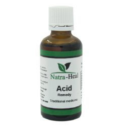 Acid Formula Tincture