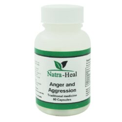 Anger & Aggression Capsules