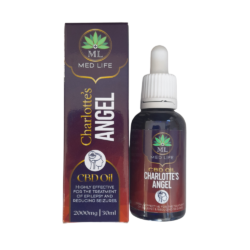Diabetes Control CBD Oil - Image 2