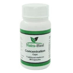 Concentration Formula Capsules
