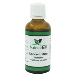 Concentration Formula Tincture