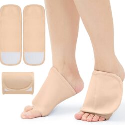 Castor Oil Pack – Foot