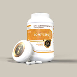 Cordyceps Mushroom Capsules