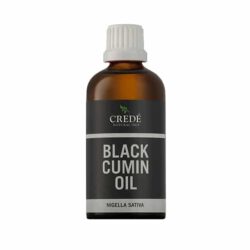 Black Cumin Seed Oil