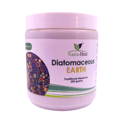 Diatomaceous Earth Tub