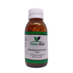 Diatomaceous Earth Capsules