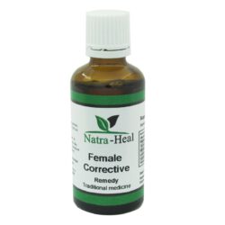 Female Corrective Tincture