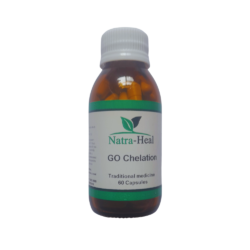 GO Chelation Formula Capsules