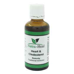 Heart/Cholesterol Formula Tincture