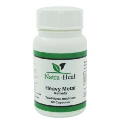 Heavy Metal Formula Capsules