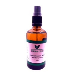 Hypochlorous Acid Nebulising Spray