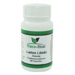 Ladies Libido (Ecstasy) Capsules