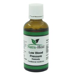 Low Blood Pressure Formula Tincture