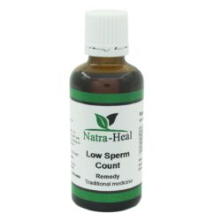 LSC (Low Sperm Count) Tincture