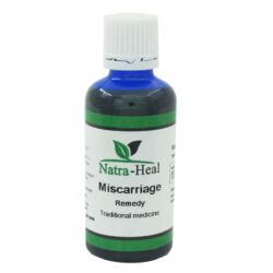 Miscarriage Formula Tincture