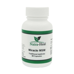 Miracle MSM Capsules