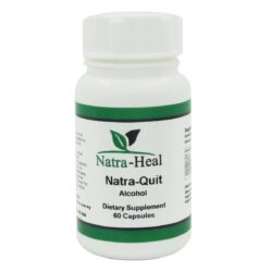 Natra-Quit (Alcohol) Capsules