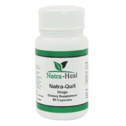 Natra-Quit (Drugs) Capsules
