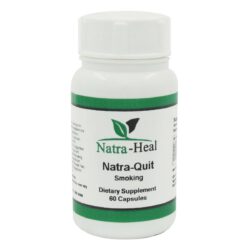 Natra-Quit (Smoking) Capsules