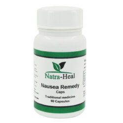 Nausea Remedy Capsules
