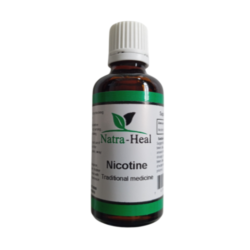 Nicotine Tincture