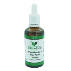 Pine Needle, Star Anise, and  Chinese Wormwood Tincture