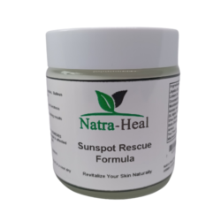Sunspot Rescue Formula Cream