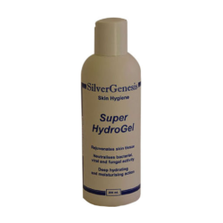 Silver Genesis Super Hydro Gel - 200ml