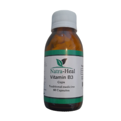Vitamin B3 (Niacin) Capsules