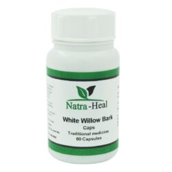 White Willow Bark Capsules